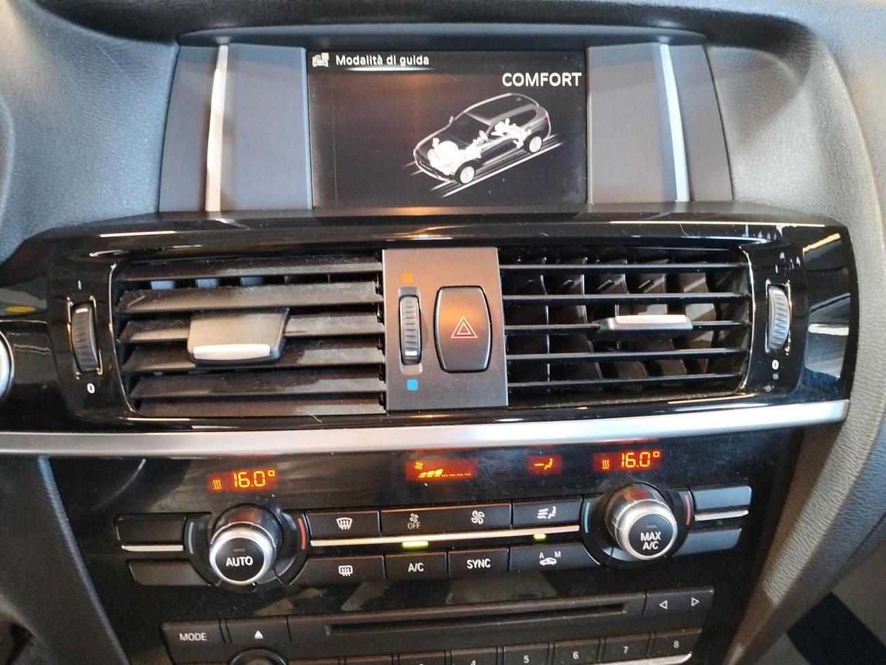 BMW X3 xdrive20d Business auto