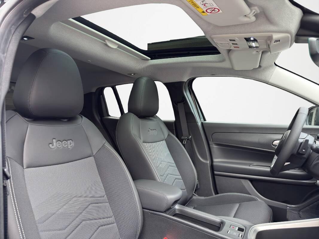 Jeep Avenger 1.2 e-hybrid Summit fwd 110cv TUA A 423 MENSILE