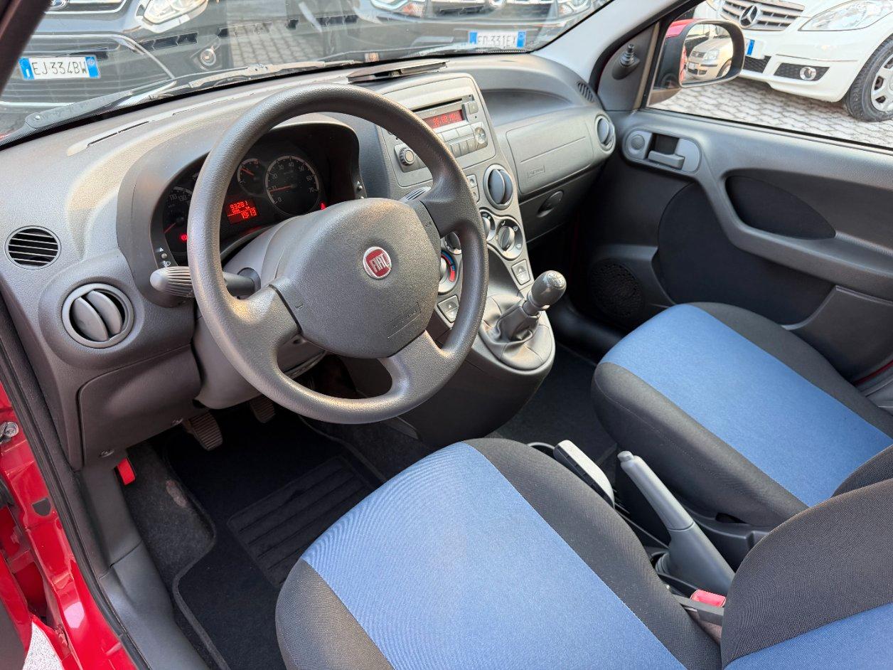 Fiat Panda 1.2 Emotion 69cv E5 IDONEA NEOPATENTATI
