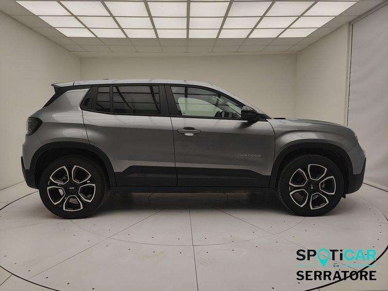 Jeep Avenger 2022 1.2 turbo Summit fwd 100cv