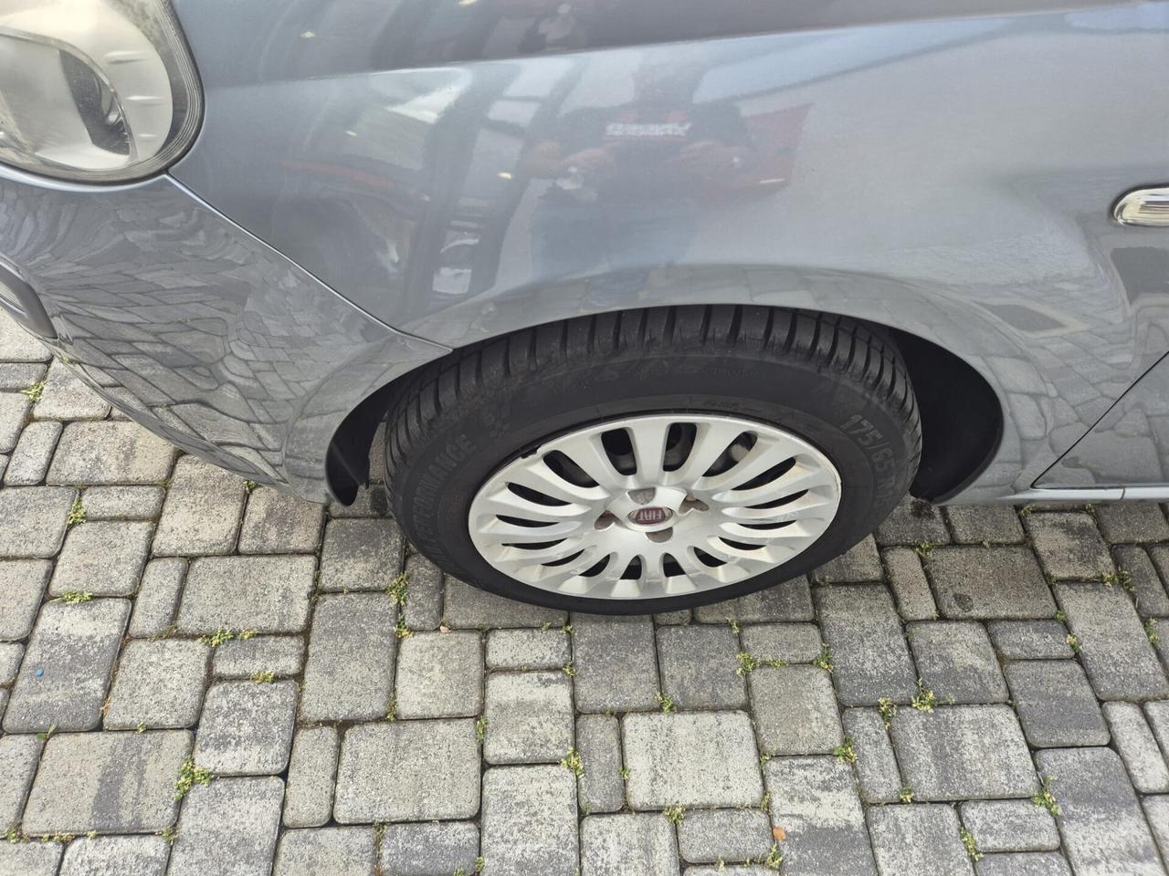 Fiat Punto EVO 1.2 3 porte OK NEOPATENTATI