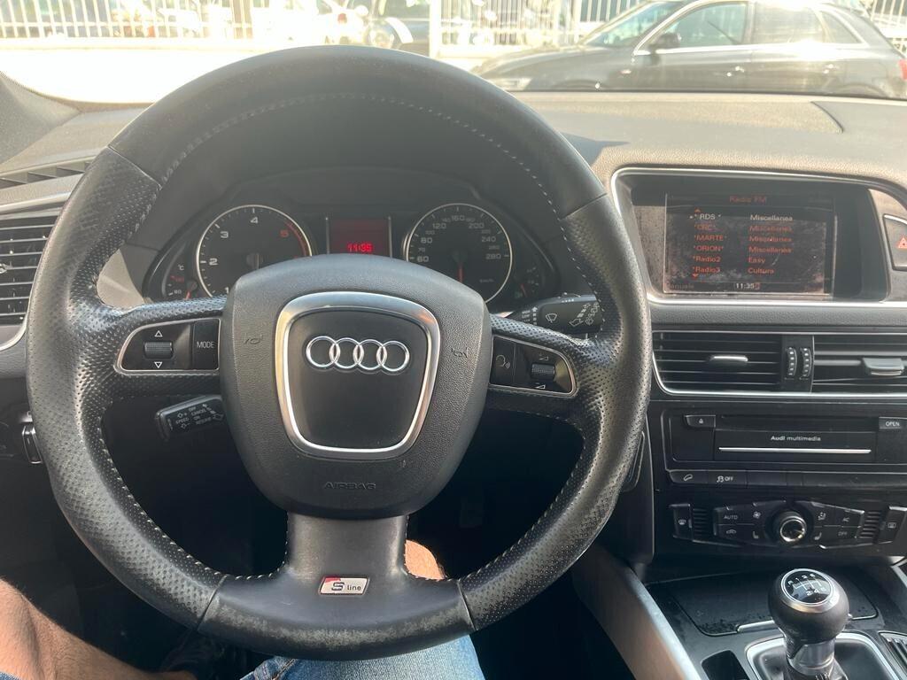 Audi Q5 2.0 TDI 143 CV quattro Advanced Plus