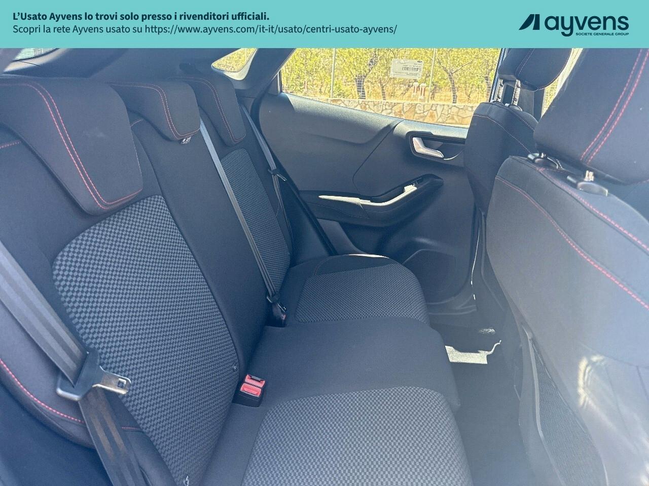 Ford Puma 1.0 EcoBoost Hybrid 125 CV S&S ST-Line
