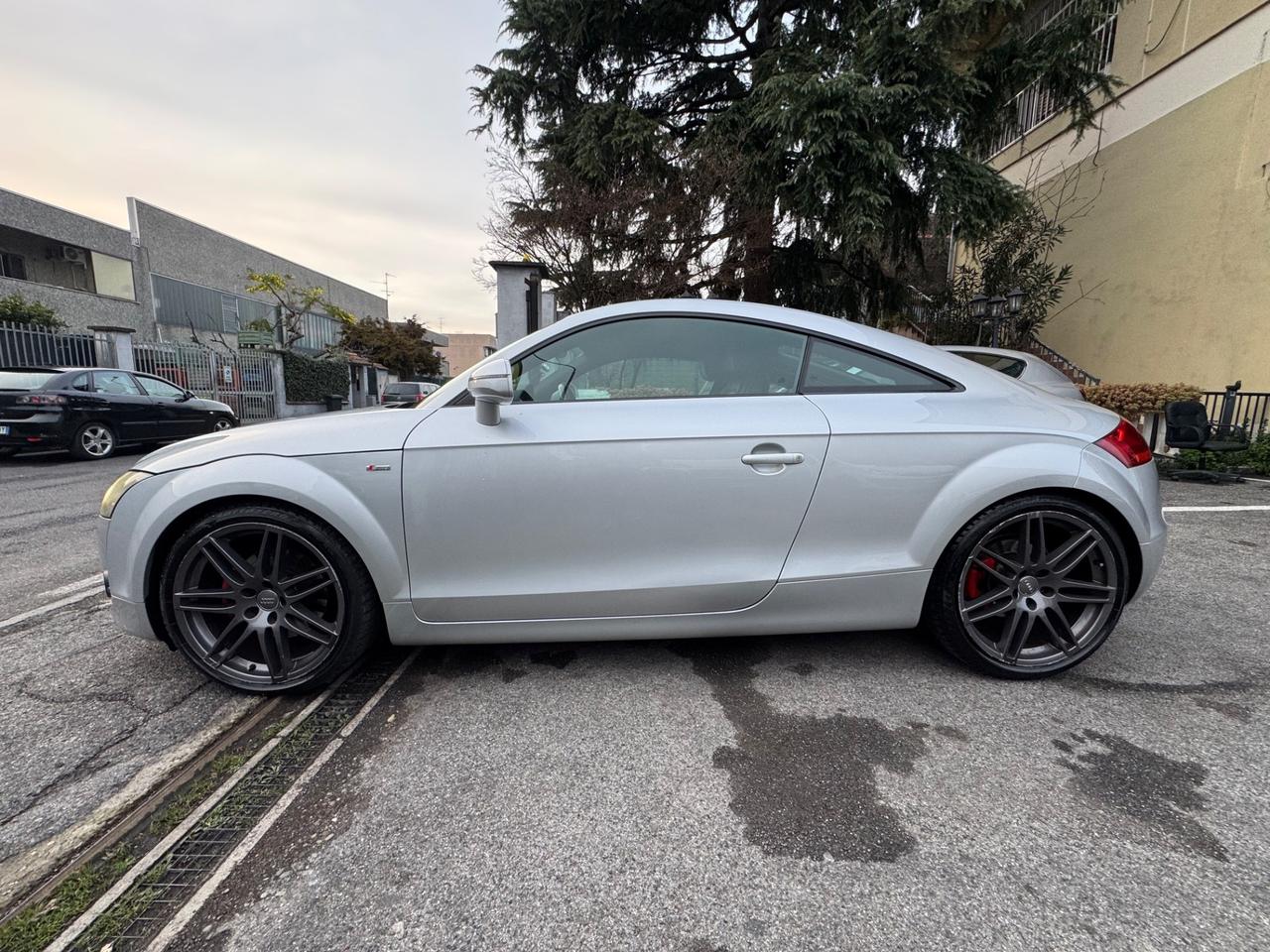 Audi TT Coupé 2.0 TFSI S tronic Advanced