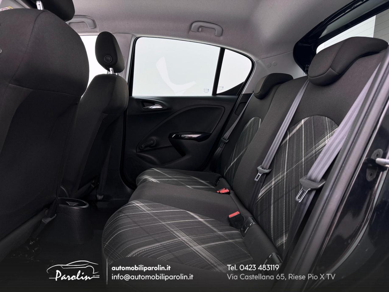 Opel Corsa 5 Porte Corsa 5p 1.2 b-Color Black pack