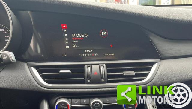 ALFA ROMEO Giulia 2.2 Automatico SUPER