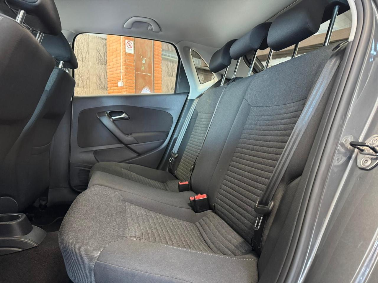 Volkswagen Polo 1.6 TDI 90CV DPF 5 porte Comfortline