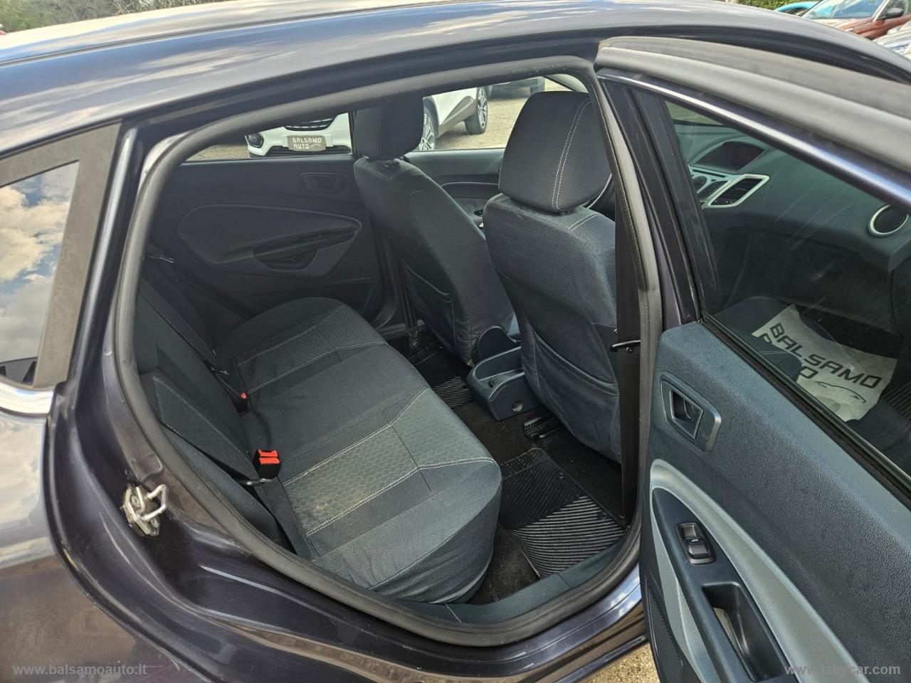 FORD Fiesta 1.4 5p. Bz.- GPL Titanium