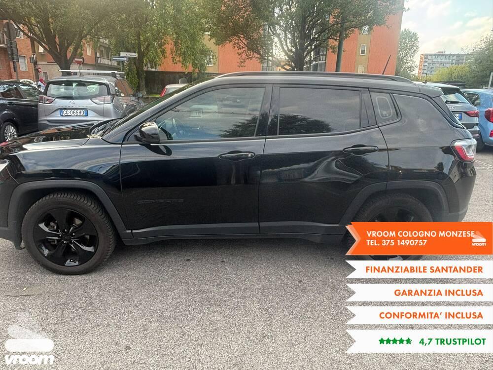 JEEP Compass 2ª serie Compass 1.6 Multijet II ...