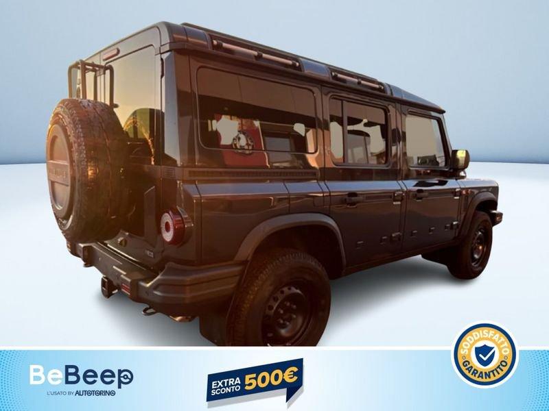 Ineos Grenadier STATION WAGON 3.0 TWIN-TURBO D FIELDMAST