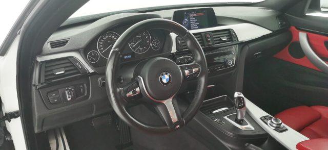 BMW 420 i Coupé Msport