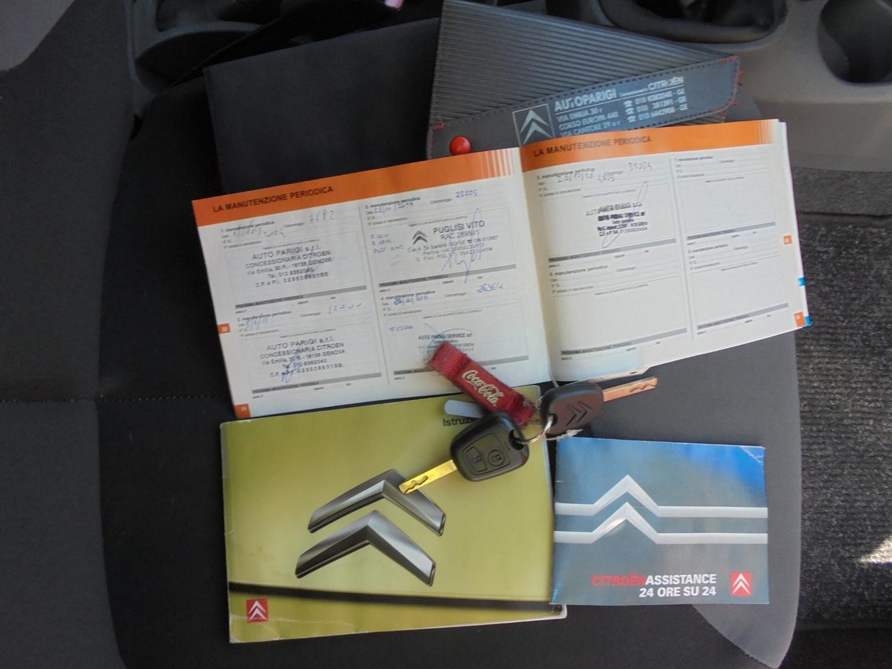 Citroen C1 1.0 3 porte airdream C1TY
