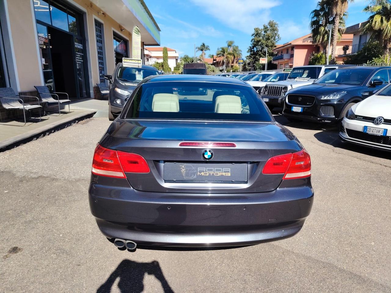 Bmw 325d cat CABRIO Coupè
