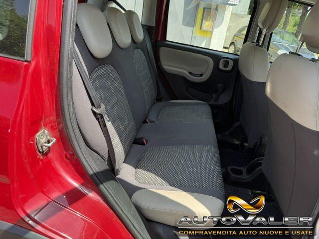 FIAT Panda 1.3 MJT S&S Easy,4x4,5 Posti