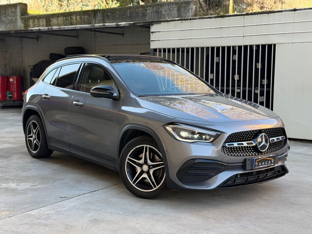 Mercedes-Benz GLA 200 Premium Plus *PROMO F #9518