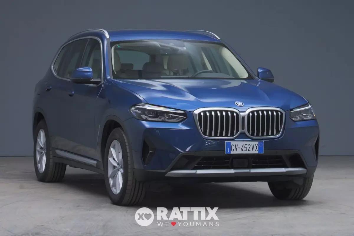 BMW X3 2.0 PHEV xDrive30e Auto
