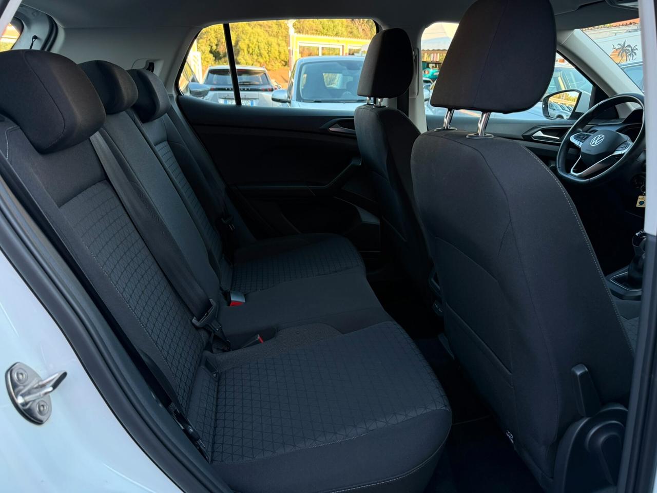 VOLKSWAGEN T-Cross 1.0 Benz. 95CV - 2022