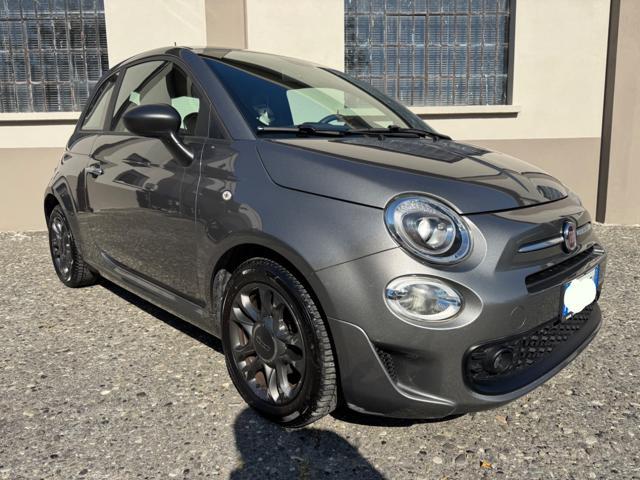 FIAT 500 1.0 Hybrid Connect