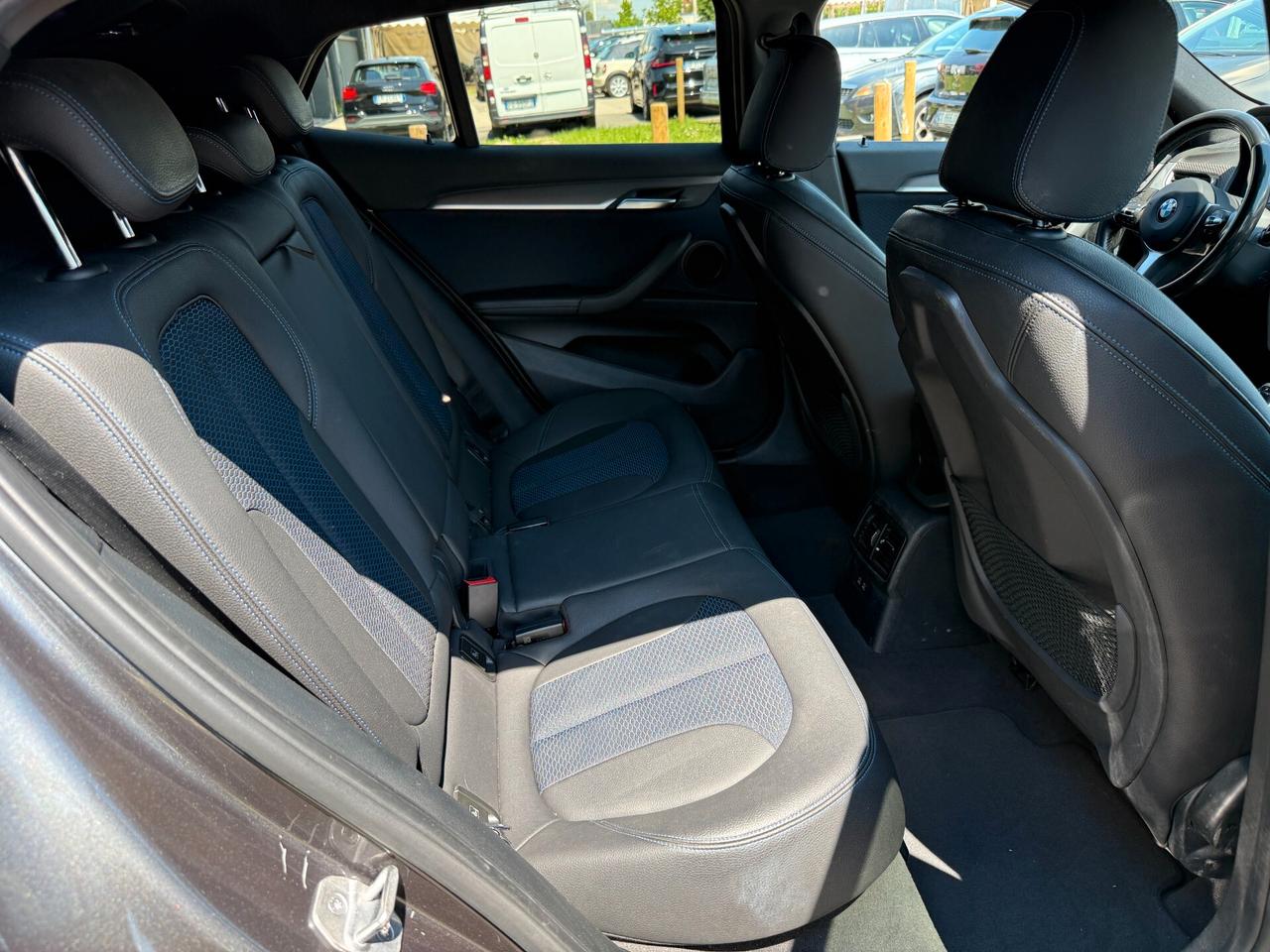 Bmw X2 xDrive18d Msport