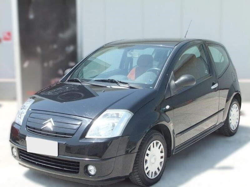 Citroen C2