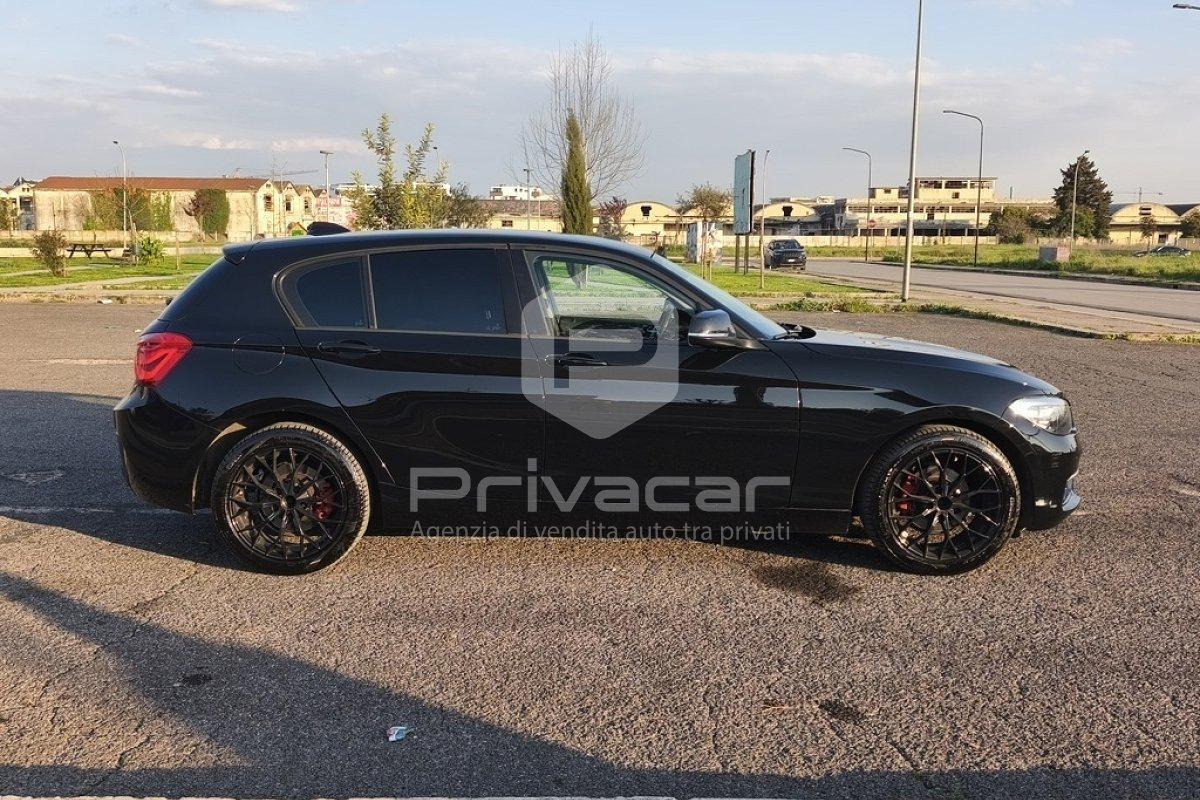 BMW 116d 5p. Advantage