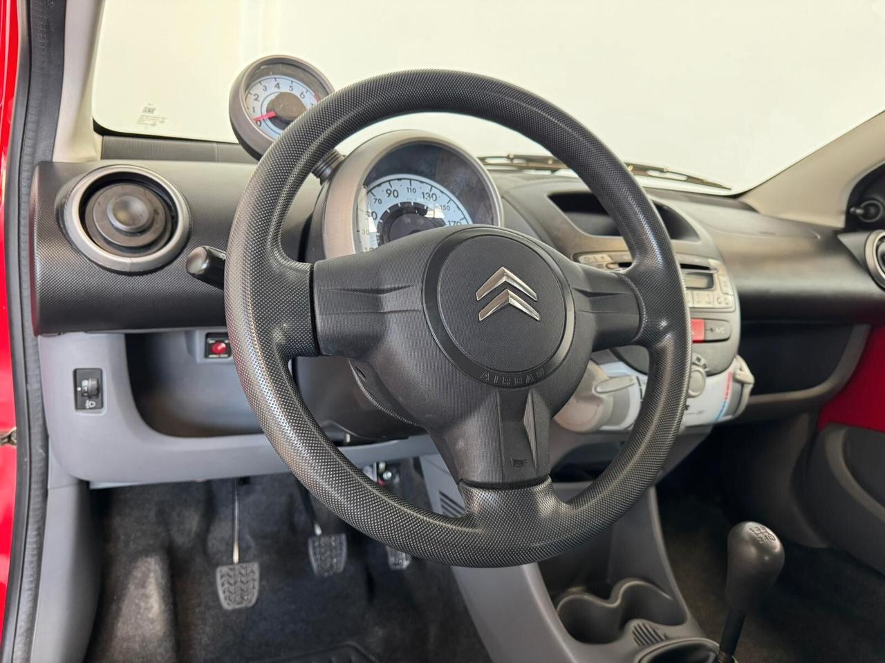 Citroen C1 1.0 benzina 68 CV 3 porte Sport