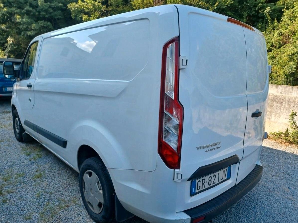 Ford Transit Custom 2023 **DISTRIBUZIONE DI GOMMA ROTTA ** * TELECAMERA-PDC + 130CV KM 90.000