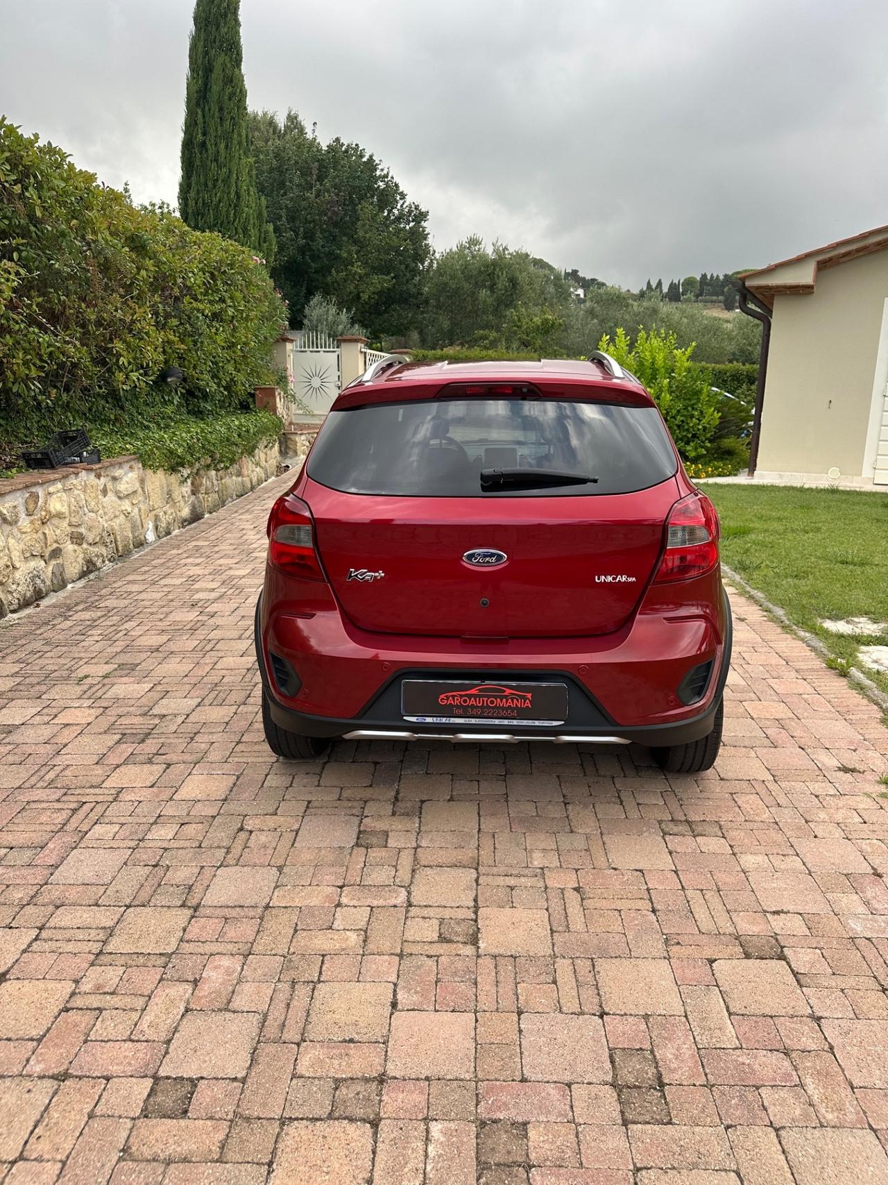 Ford Ka 1.2 85 CV Start&Stop Active