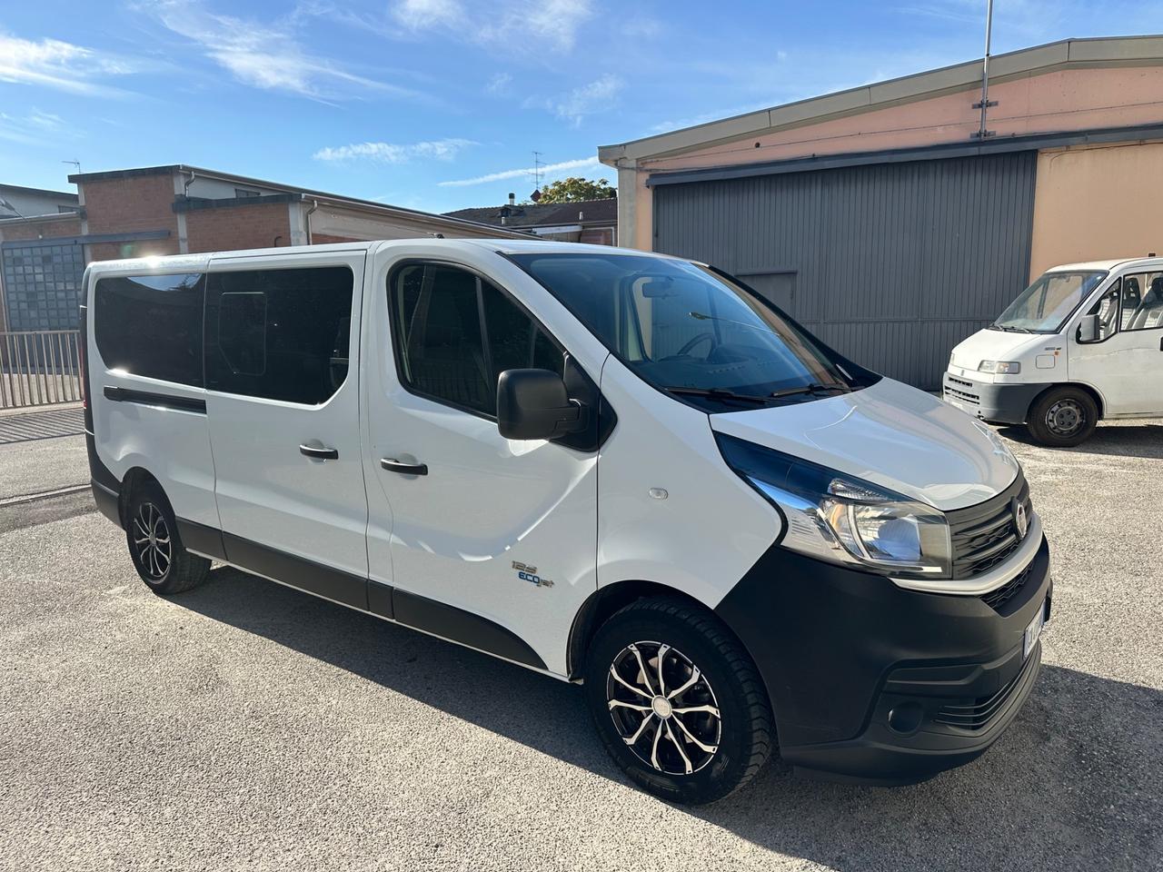 Fiat Talento 1.6 125cv Combi Passo Lungo