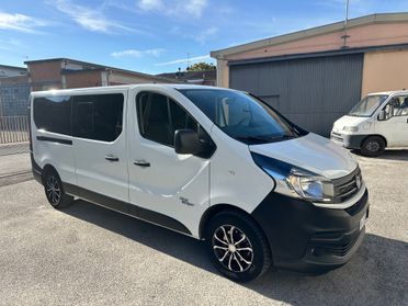Fiat Talento 1.6 125cv Combi Passo Lungo