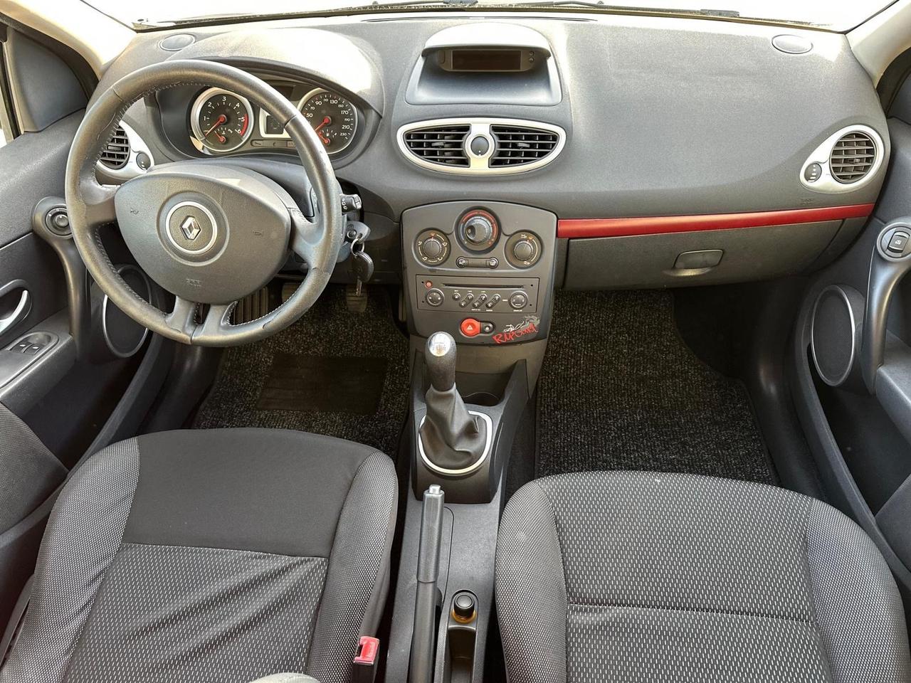 Renault Clio 1.5 dCi 85CV 5 porte Le Iene