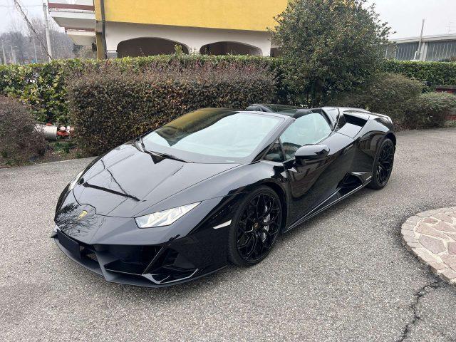 LAMBORGHINI Huracan HuracÃ¡n Spyder 5.2 Evo 640 awd