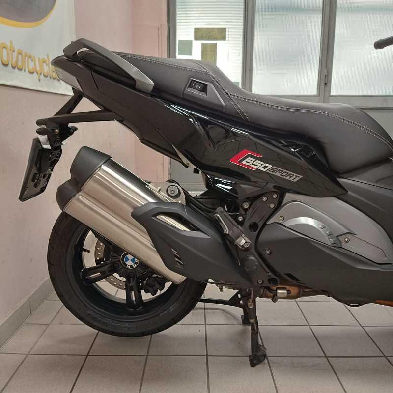 Bmw C 650 Sport - 2017