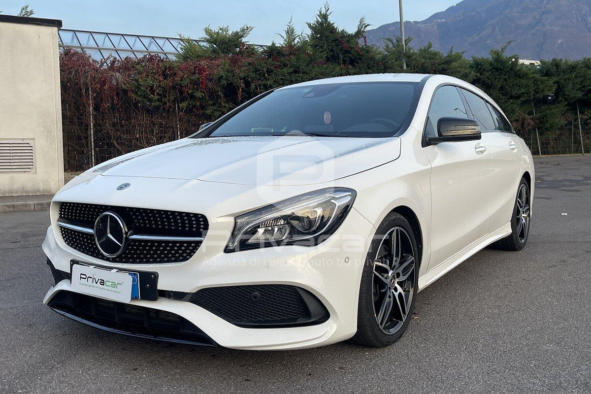 MERCEDES CLA 220 d S.W. 4Matic Automatic Premium
