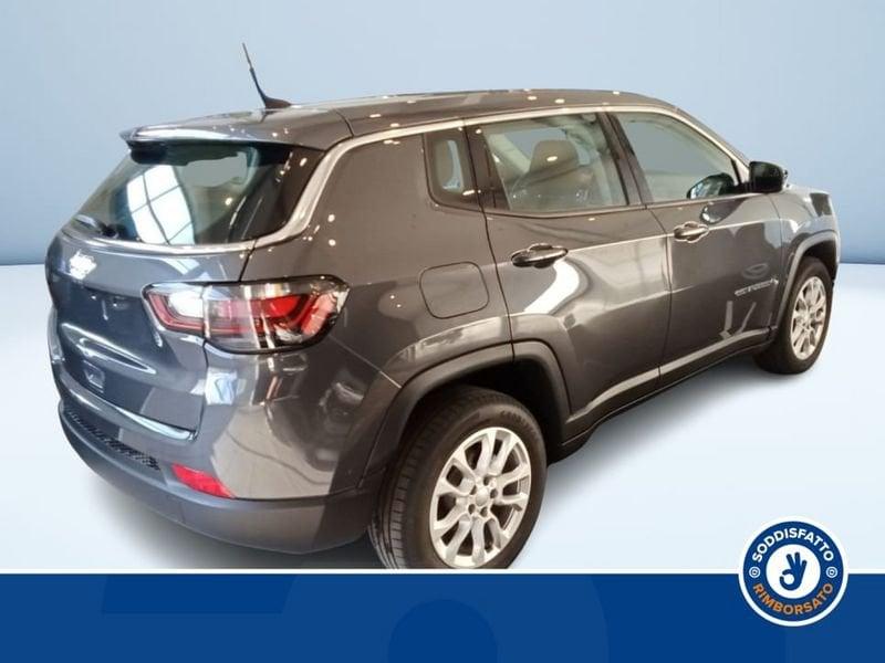 Jeep Compass 1.6 Multijet Longitude MY23