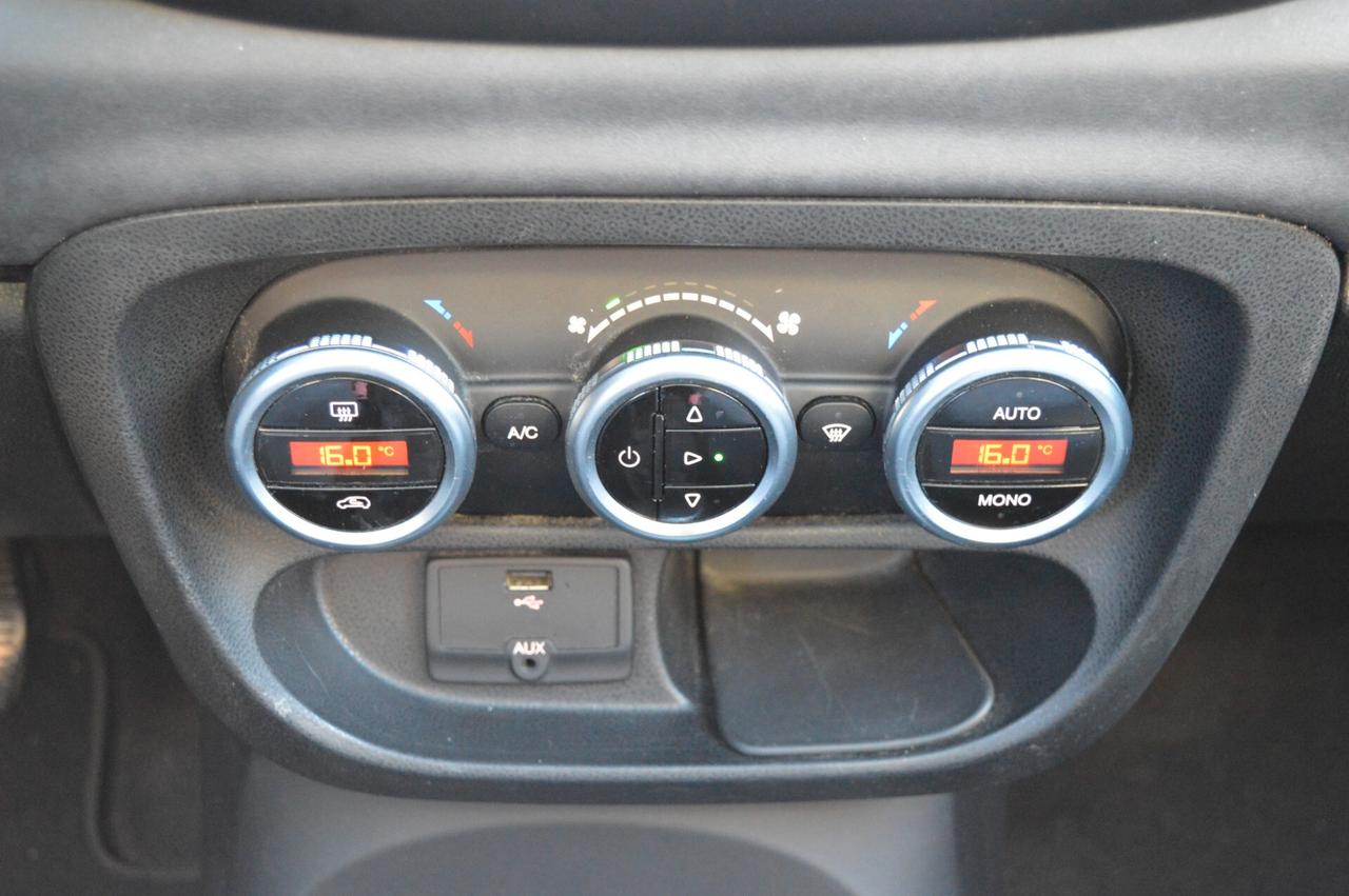 Fiat 500L 1.6 Multijet 120 CV Lounge
