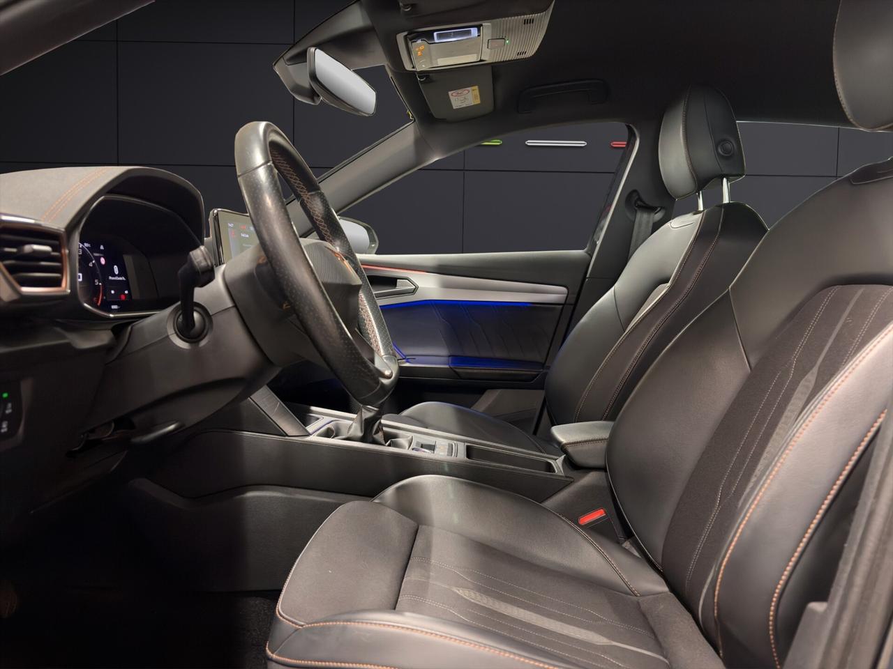 Cupra Formentor 2.0 TDI