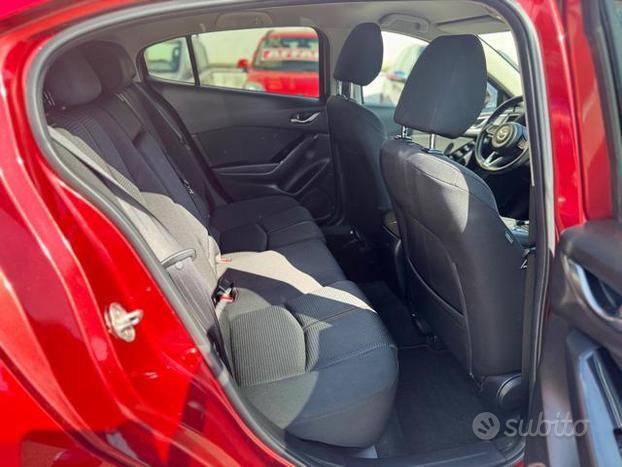 MAZDA 3 1.5 Skyactiv-D Exceed OK NEOPATENTATI