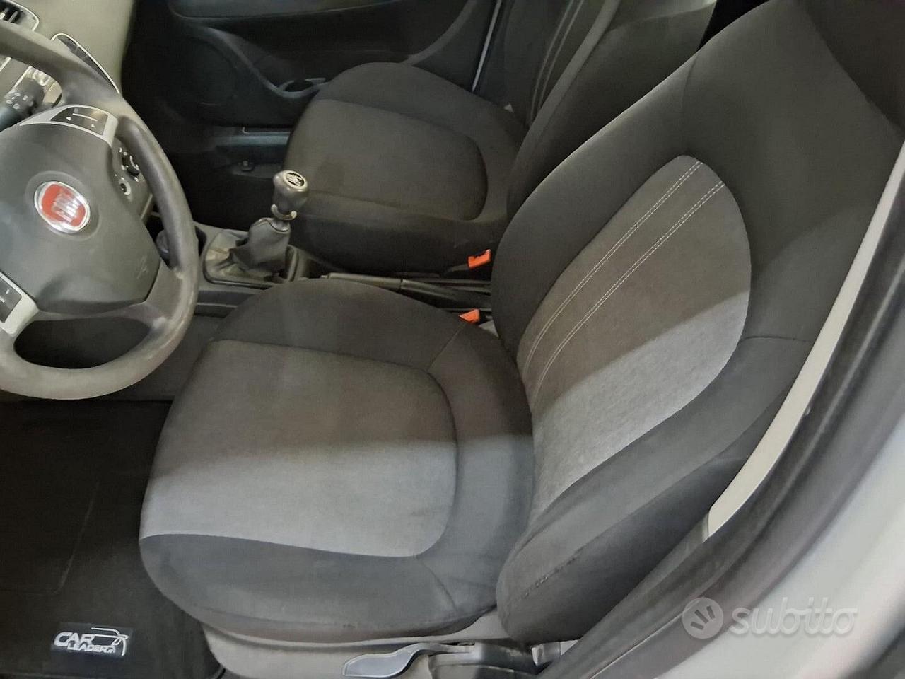 Fiat Punto 1.2 8v 69cv 5p Street Ok Neopatentati
