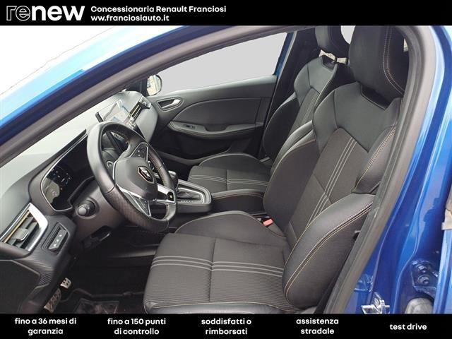 RENAULT Clio 5 Porte 1.6 E-Tech full hybrid 145cv E-Tech E