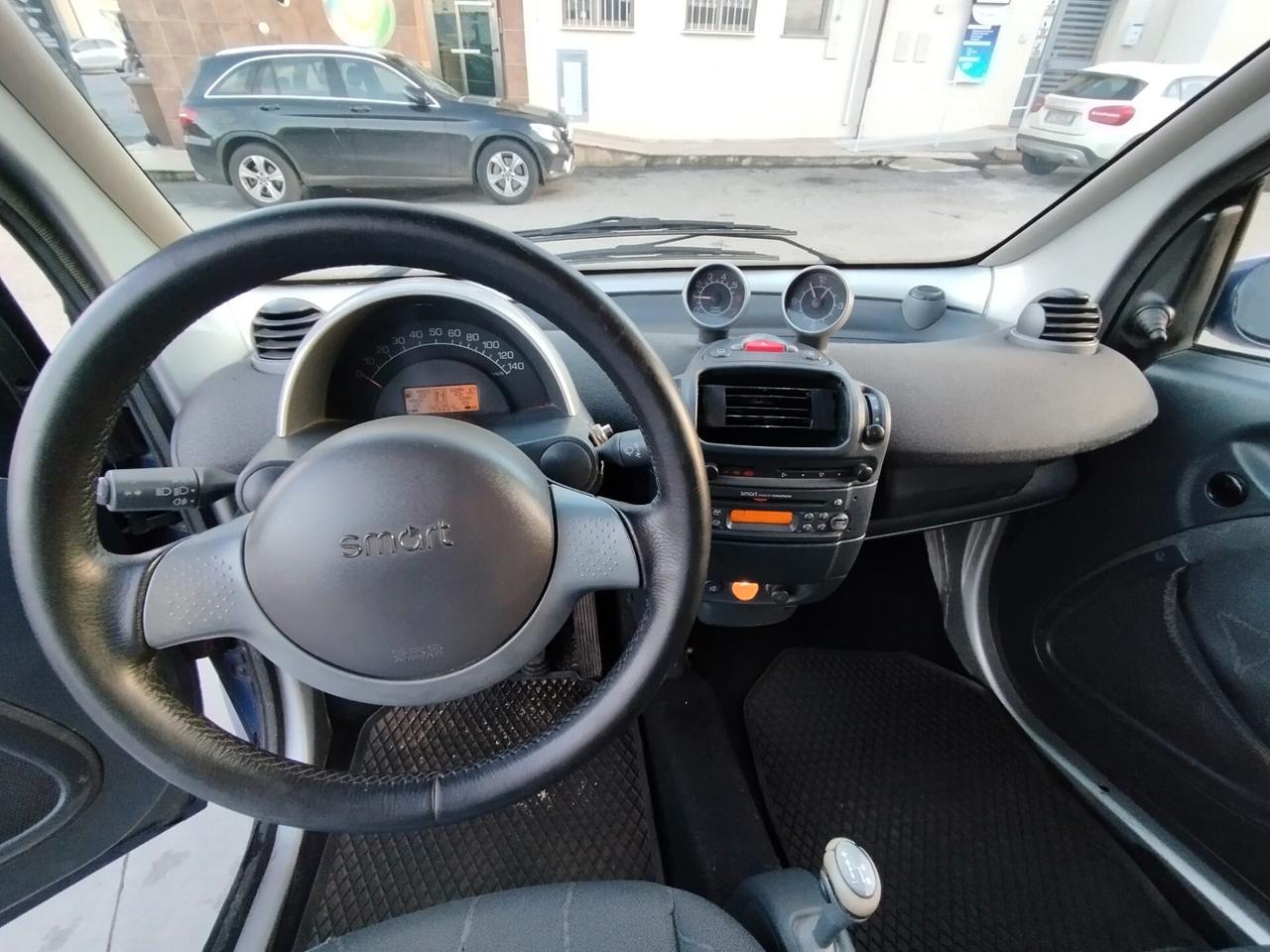 Smart Smart 600 smart & passion (40 kW)