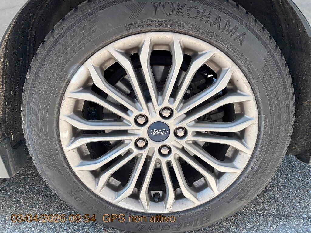 Ford Mondeo 2.0 EcoBlue 150 CV S&S SW Titanium Business