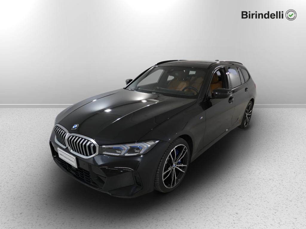 BMW Serie3(G20/21/80/81 - 320d 48V xDrive Touring Msport