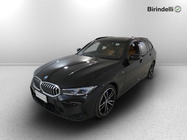 BMW Serie3(G20/21/80/81 - 320d 48V xDrive Touring Msport
