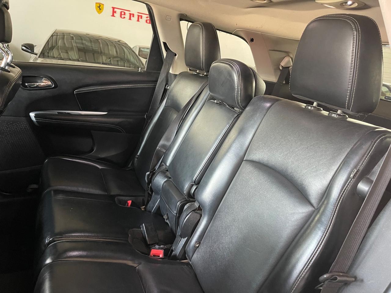 Fiat Freemont 2.0 Mjt 4x4 Aut. PERMUTE RATE