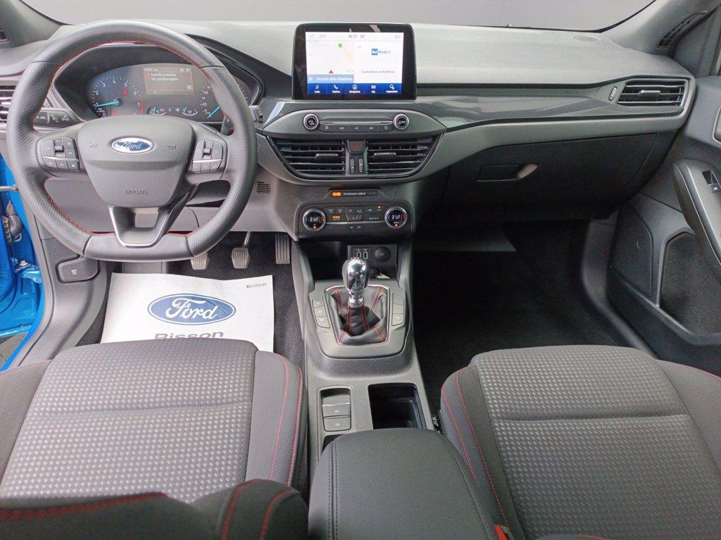 FORD Focus 1.0 ecoboost h st-line s&s 125cv my20.75 del 2021