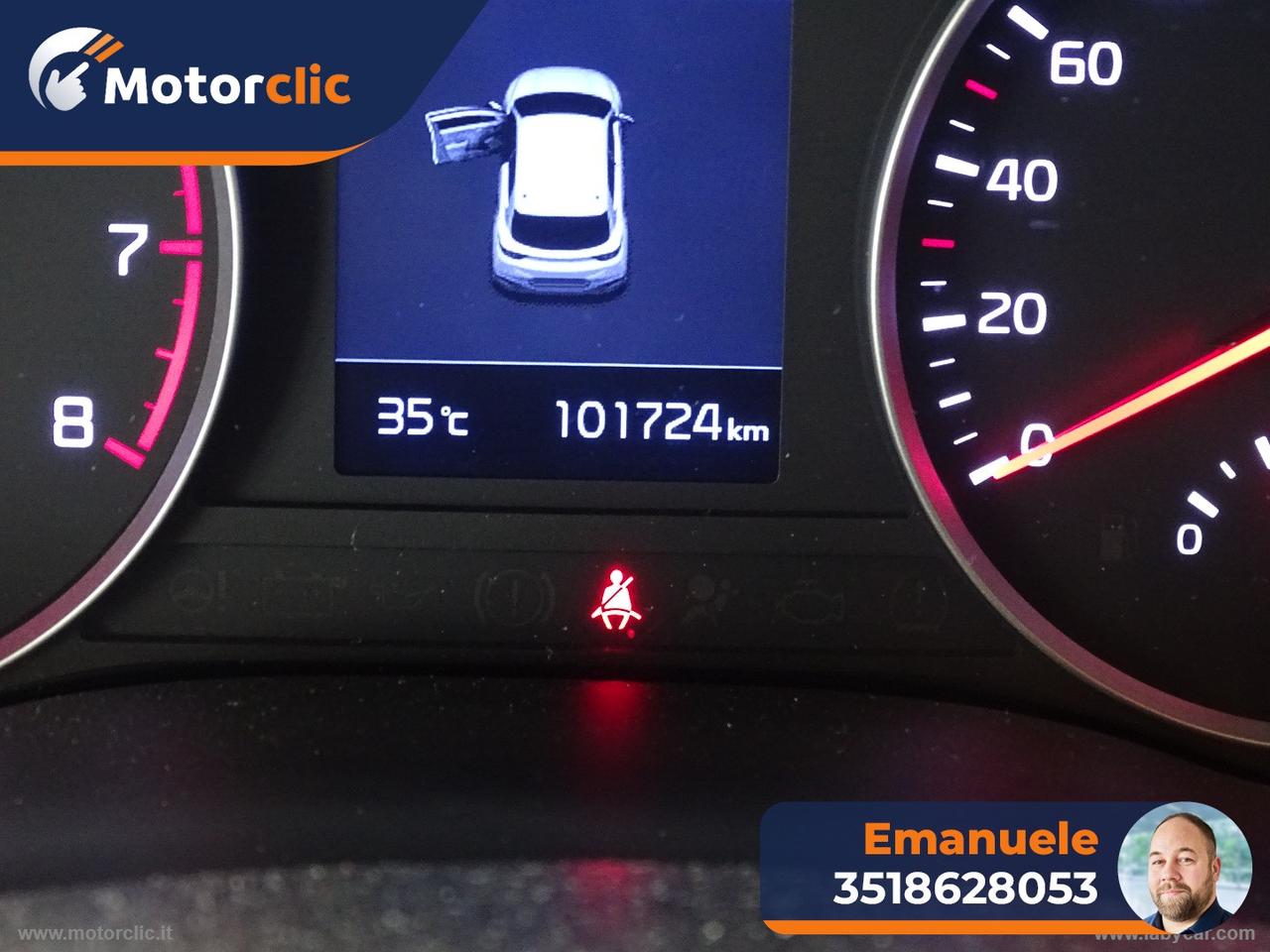 KIA Stonic 1.4 MPI EcoGPL Energy