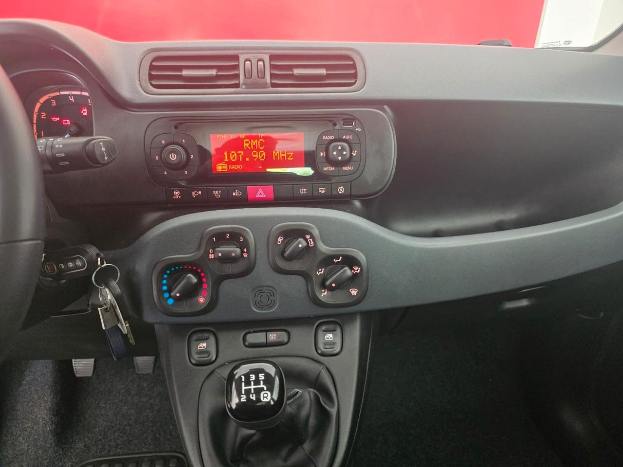 Fiat Panda 1.2 Easy
