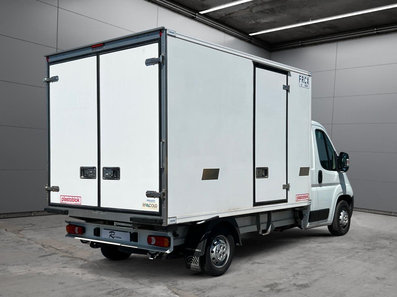 Citroen Jumper 2.2 HDI FRIGO PIU 12 - 20 STRADA/RETE