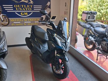 Kymco Dink 125 FLAT ABS